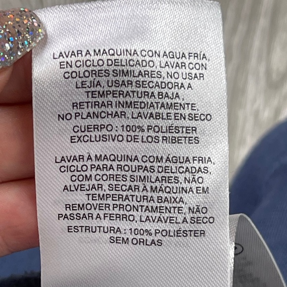 COLUMBIA Fleece Full Zip Lightweight Athletic Jacket - Picture 12 of 12